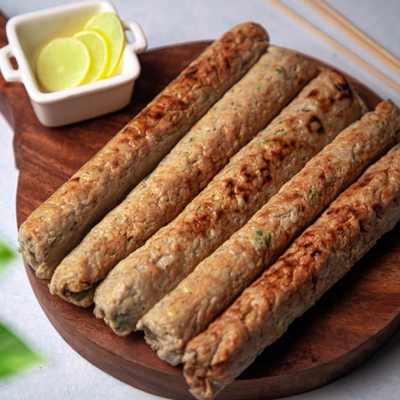 Murgh Kakori Kebab - Saute - 250 Gms( 3 To 4 Pcs)