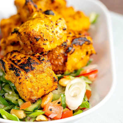 Tandoori Ajwaini For Seafood