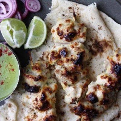 Afghani Malai Chicken