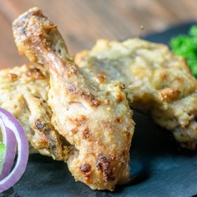 Afghani Chicken