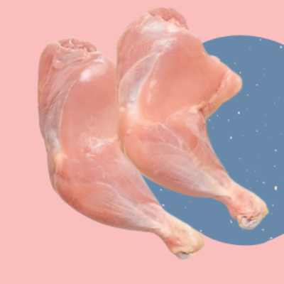 Chicken Full Leg With Bone