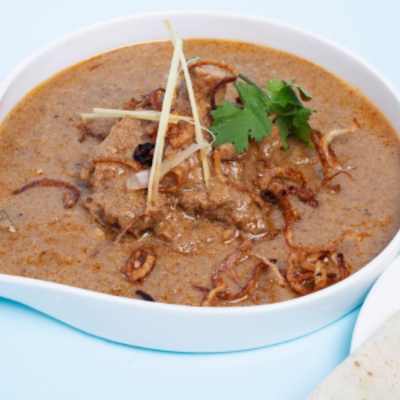 Dilli 6 Korma - Gosht - (Just Heat) - Raw Mutton Weight 500Gm Net Weight Aprx 1Kg