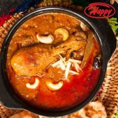 Dilli 6 Korma - Murg ( 3 Tangari) - (Just Heat) - 500 Gms
