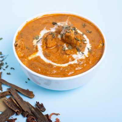 Butter Chicken (3 Tangari ) - (Just Heat) - 500 Gms