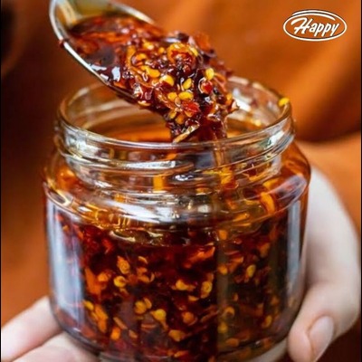 Crispy Chilli Oil - 100 Gms