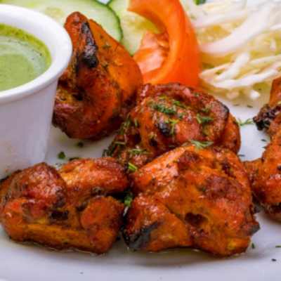 Classic Murgh Tikka