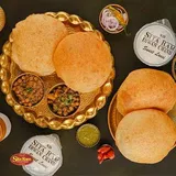 Chole Bhature & Lassi Combo For 3