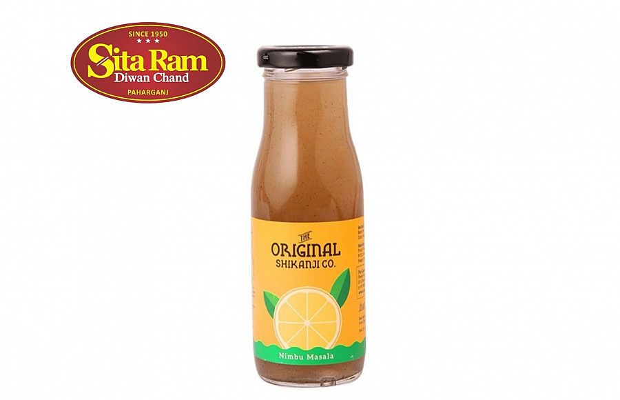 Nimbu Masala