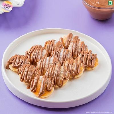 Milky Mania Pancakes 6 pcs