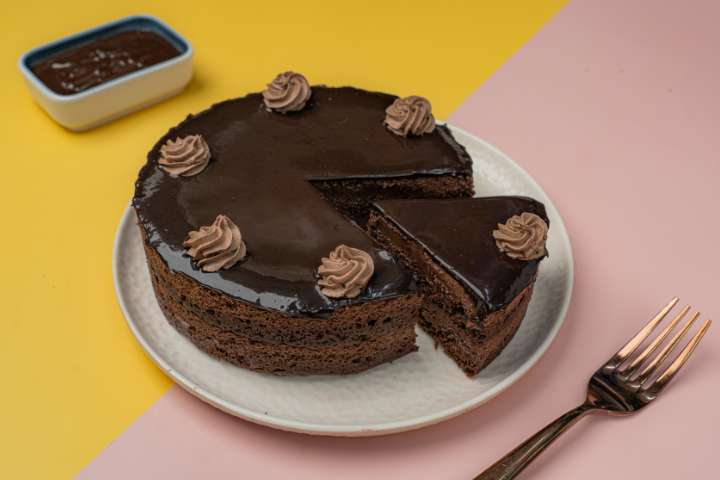 Chocolate Fantasy Cake