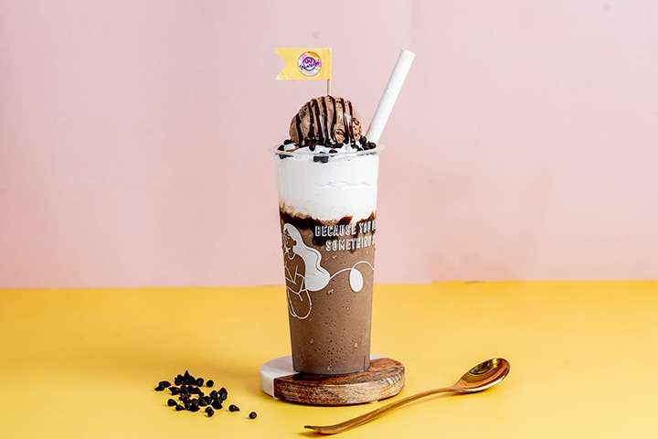 Chocoholic King Kong Shake