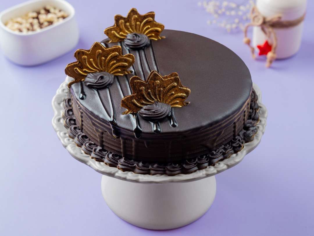 Dutch Truffle Cake