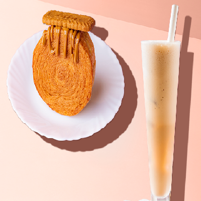 Kickoff with Biscoff Combo