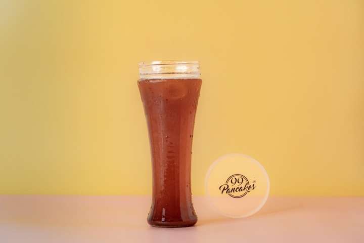 Green Apple Thunder Iced Tea