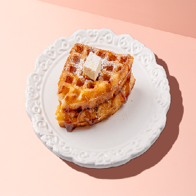 Maple Magic Waffle