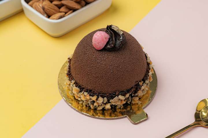 Coco Bravo Pastry (Approx 85gms)