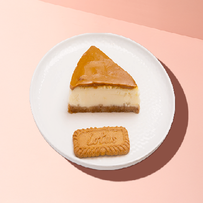 Biscoff Cheesecake Pastry (Approx 75gms)