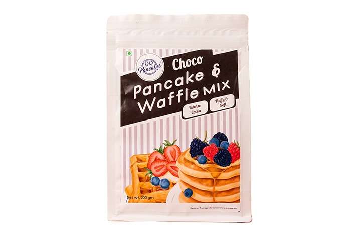 Choco Pancake & Waffle Mix