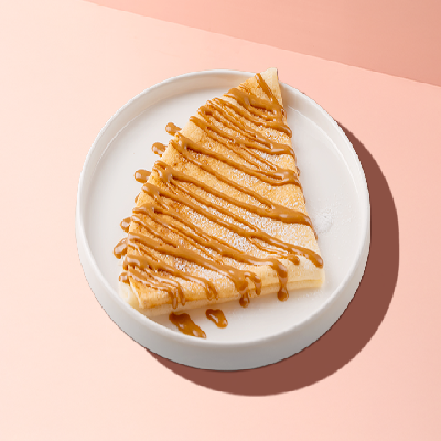 Biscoff Crepe