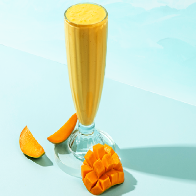 Tropical Alphonso Shake