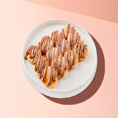 Milky Mania Pancakes