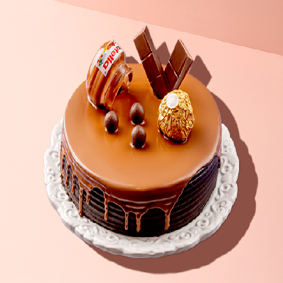 Nutella Cake
