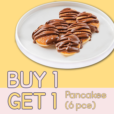 Double the Treat (Buy 1 Get 1 Free)