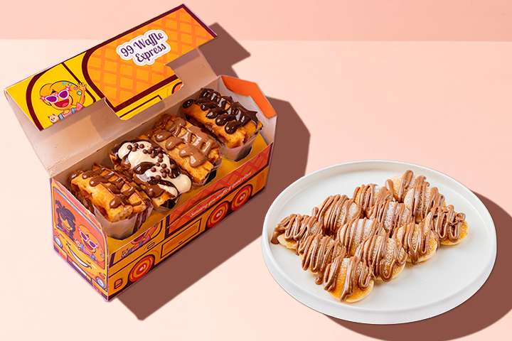 Double Treat Box