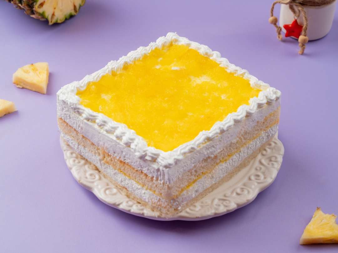 Pineapple Cake