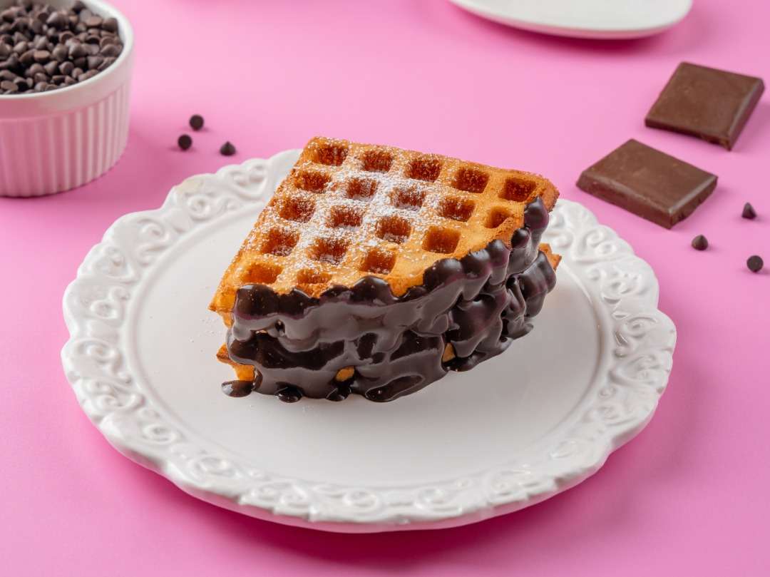 Choco Heaven Waffle