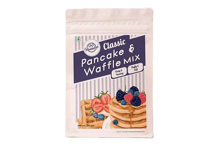 Classic Pancake & Waffle Mix