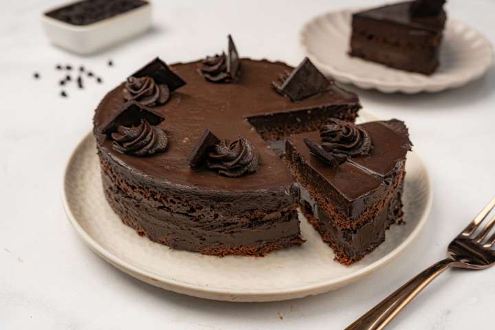 Dutch Truffle Cake