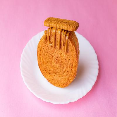 Kickoff Biscoff Crolls