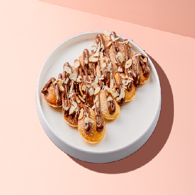 Almighty Almond Pancake