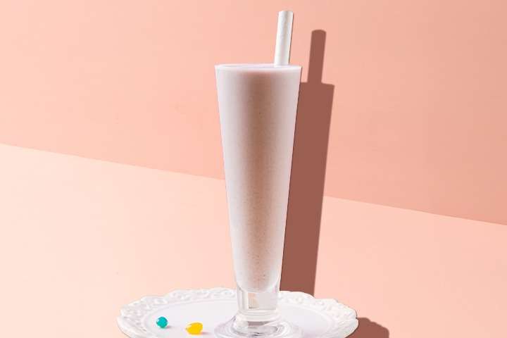 Bubbleisious Oreo Shake
