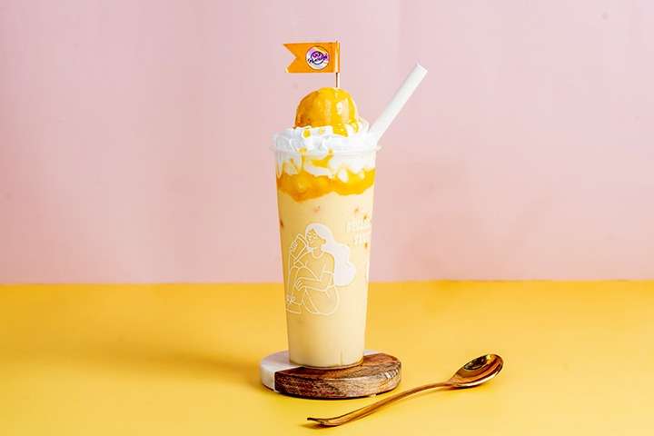 Mango King Kong Shake