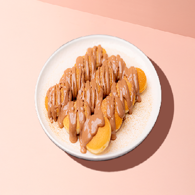 Churros Pancake
