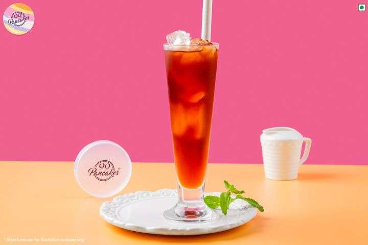 Peach Iced Tea