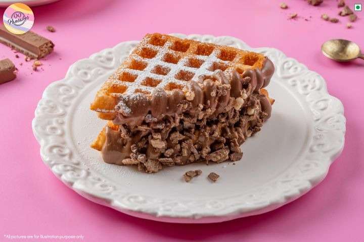 KitKat Waffle