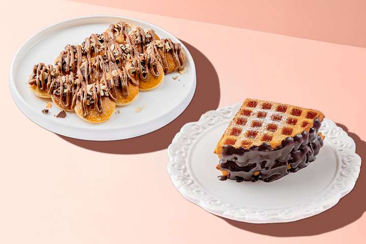 Sweet Chocolate Duo