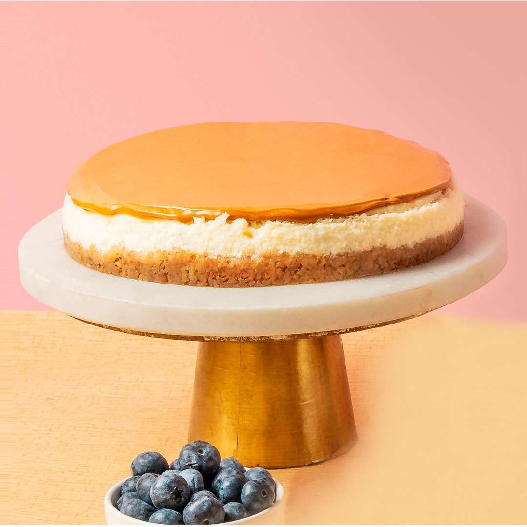 Biscoff Cheesecake