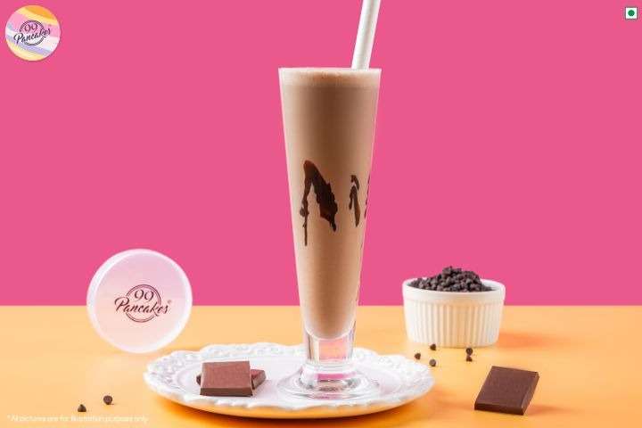 Chocoholic Shake