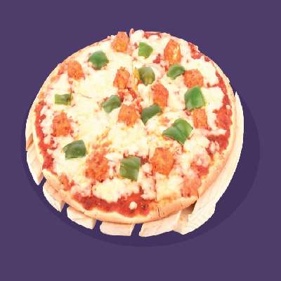 Peri Peri Paneer Six Inch