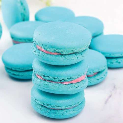 Bubblegum Macaron
