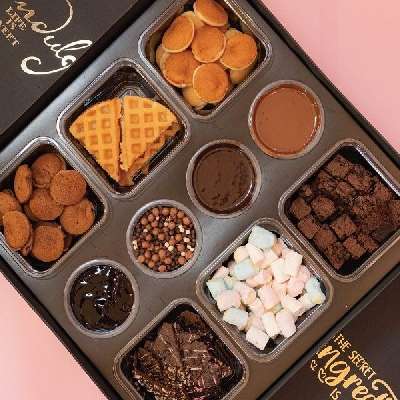 Party Fondue Box