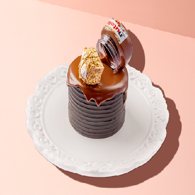 Nutella Pastry (Approx 125gms)