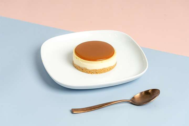 Biscoff Cheesecake Pastry (Approx 75gms)