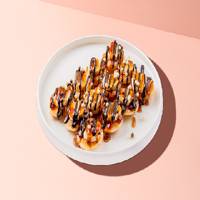 Choco Banoffee