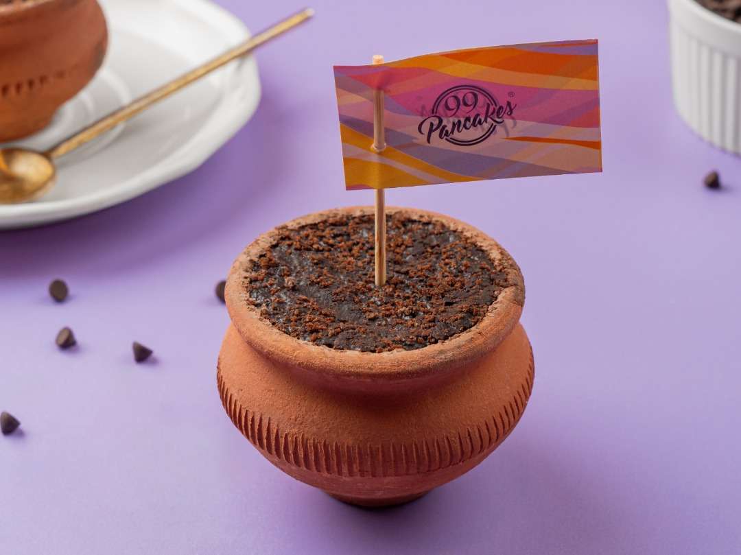Hot Choco Planter
