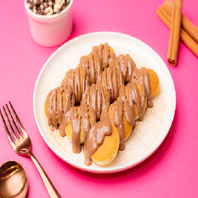 Churros Pancake 6pc